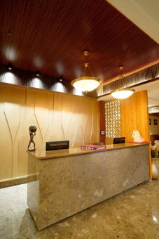 Hotel Sakura Gold, Gurgaon, Indien