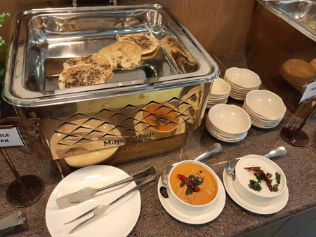 Hotel Sakura Gold, Gurgaon, Indien