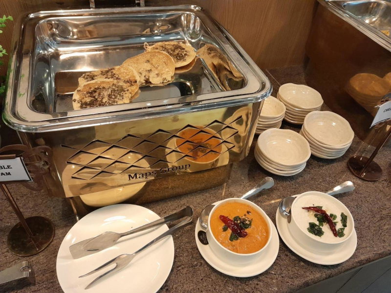 Hotel Sakura Gold, Gurgaon, Indien