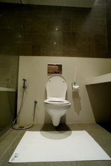 Hotel Sakura Gold, Gurgaon, Indien