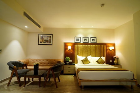 Hotel Sakura Gold, Gurgaon, Indien