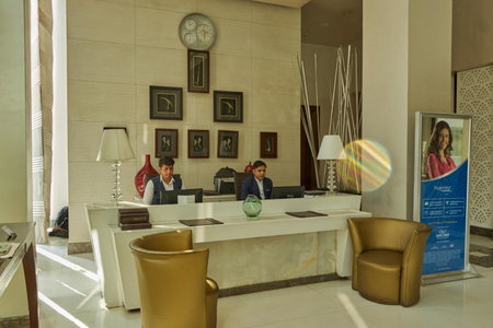 Park Plaza Faridabad, Faridabad, Индия