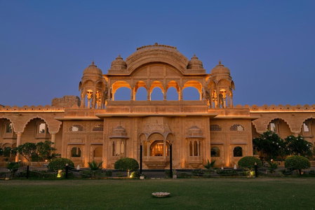 Fort Rajwada,Jaisalmer, Jaisalmer, Inde