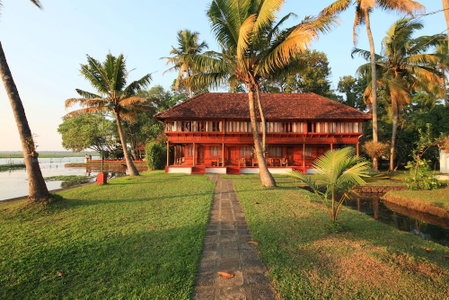 Coconut Lagoon - Cgh Earth, Kottayam, India