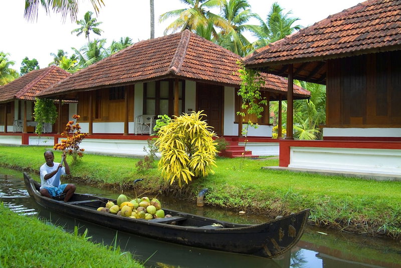 Coconut Lagoon - Cgh Earth, Kottayam, India