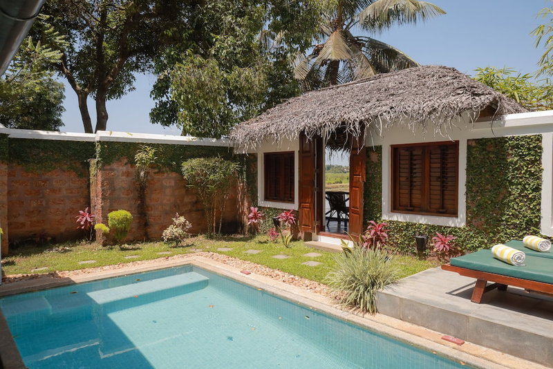 Coconut Lagoon - Cgh Earth, Kottayam, India