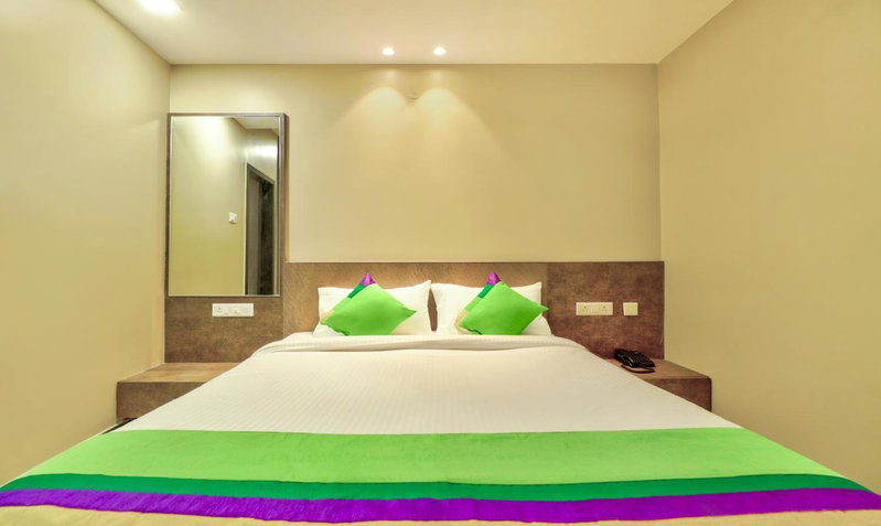 Treebo Sriz Cozy Seethamadhara, Visakhapatnam, India