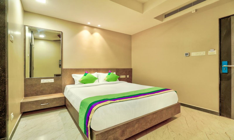 Treebo Sriz Cozy Seethamadhara, Visakhapatnam, India