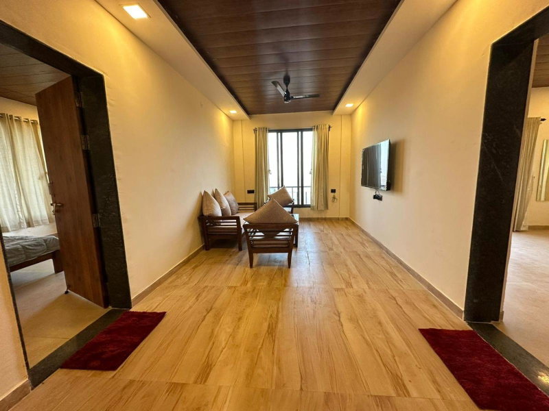 VIDHI VILLA -Besides Valley View 360 with Luxurious Swimming pool & AC, Mahabaleshwar, India