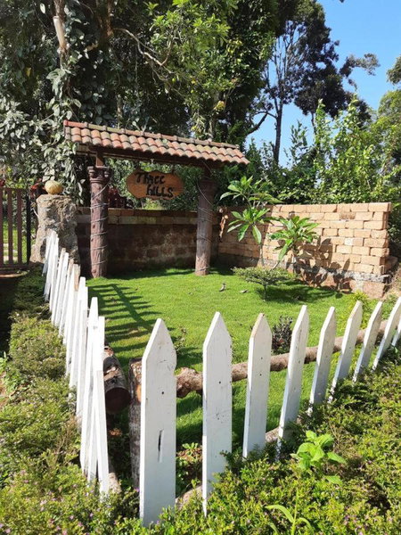 Three Hills Resort & Spa, Coorg, Madikeri, India
