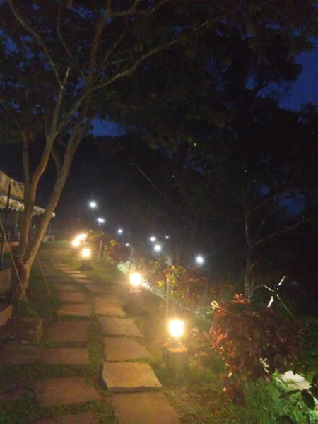 Three Hills Resort & Spa, Coorg, Madikeri, India