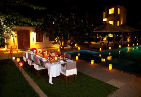 Shreyas Retreat, Nelamangala, India