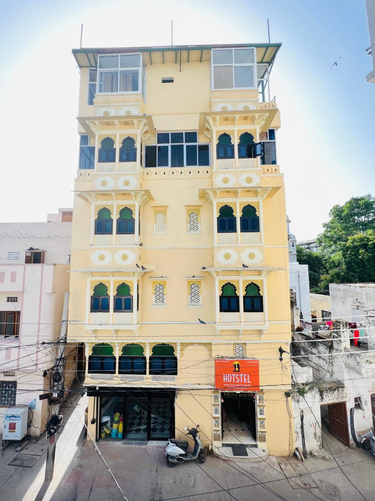 Mild Life Hostel Udaipur, India