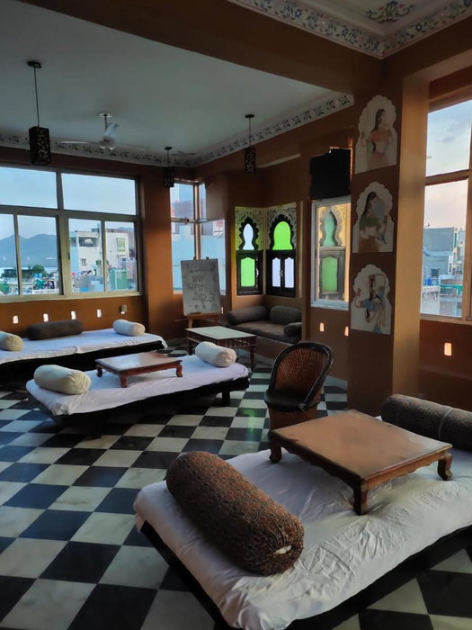 Mild Life Hostel Udaipur, Udaipur, India