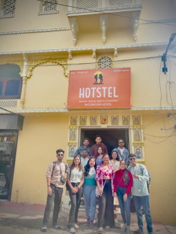 Mild Life Hostel Udaipur, Udaipur, India