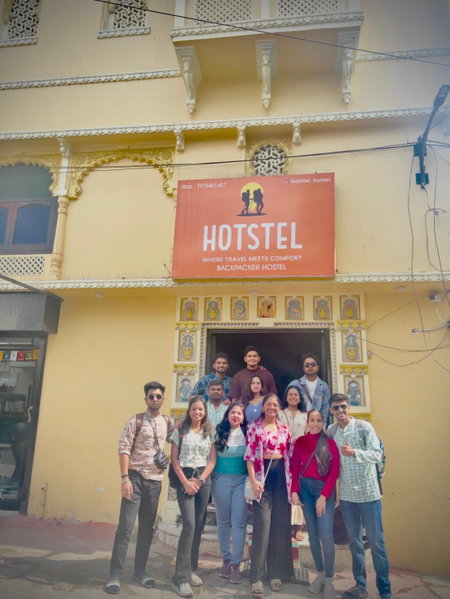 Mild Life Hostel Udaipur, Udaipur, India