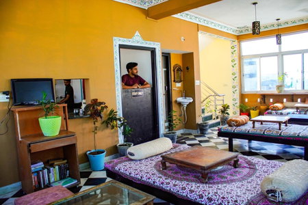 Mild Life Hostel Udaipur, Udaipur, India