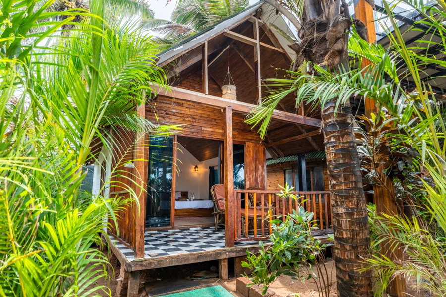 Simrose, Agonda, India
