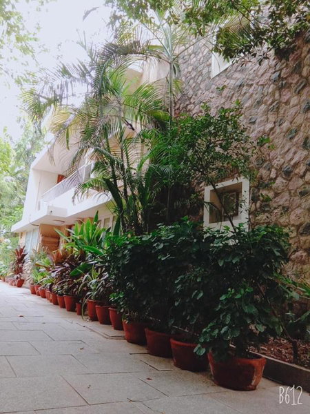 Hanu Reddy Residences Wallace Garden, Chennai, Индия