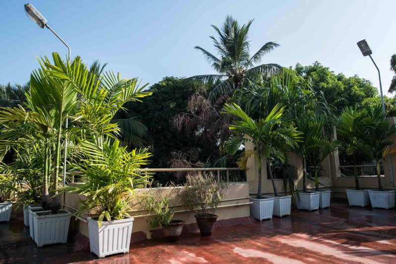 Hanu Reddy Residences Wallace Garden, Chennai, Индия