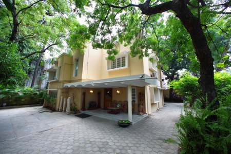 Hanu Reddy Residences Wallace Garden, Chennai, Индия