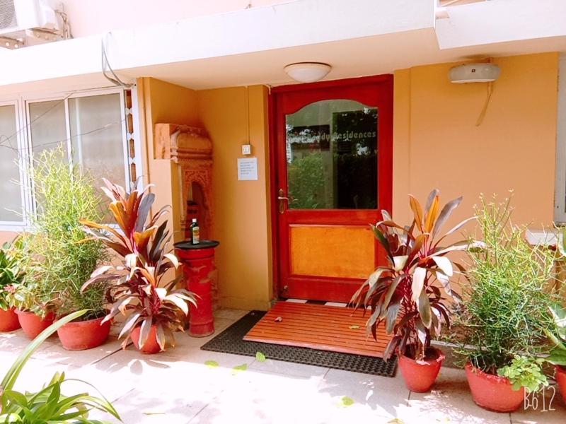 Hanu Reddy Residences Wallace Garden, Chennai, Индия