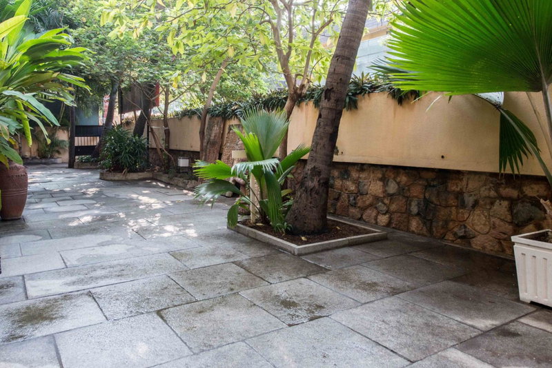 Hanu Reddy Residences Wallace Garden, Chennai, Индия