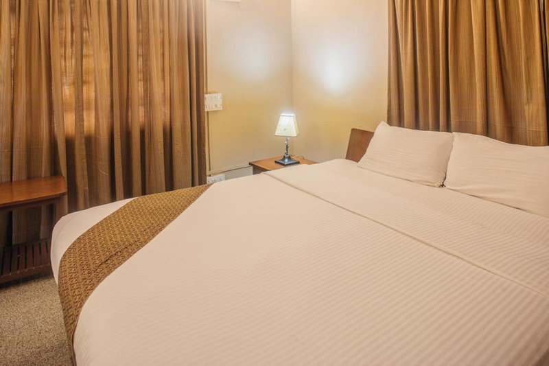 Hanu Reddy Residences Wallace Garden, Chennai, Индия