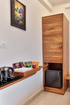 The Auberge Boutique Hotel - Manyata Tech Park, Bangalore, India