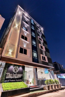 The Auberge Boutique Hotel - Manyata Tech Park, Bangalore, India