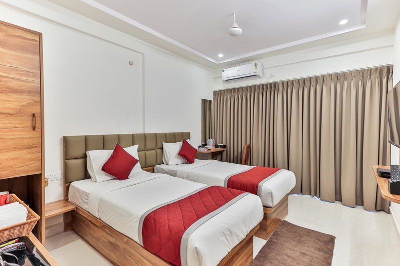 The Auberge Boutique Hotel - Manyata Tech Park, Bangalore, India