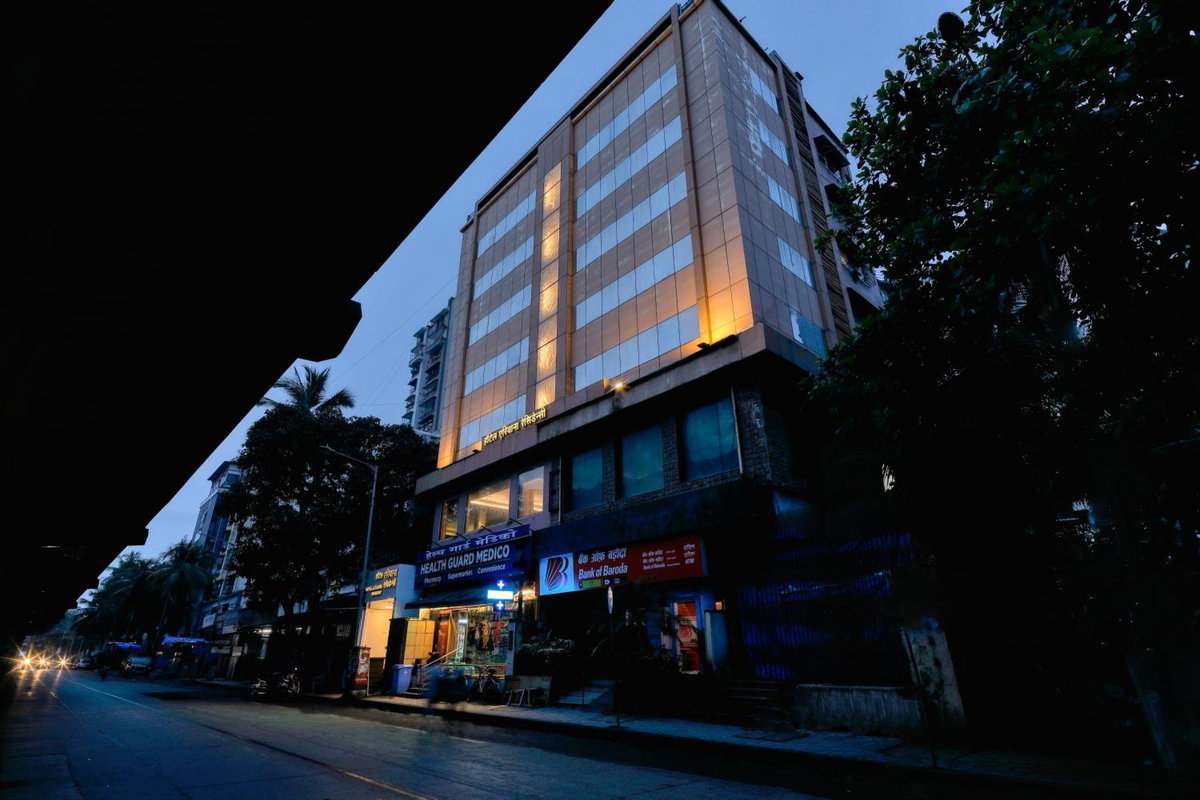 Hotel Ariana Residency, India