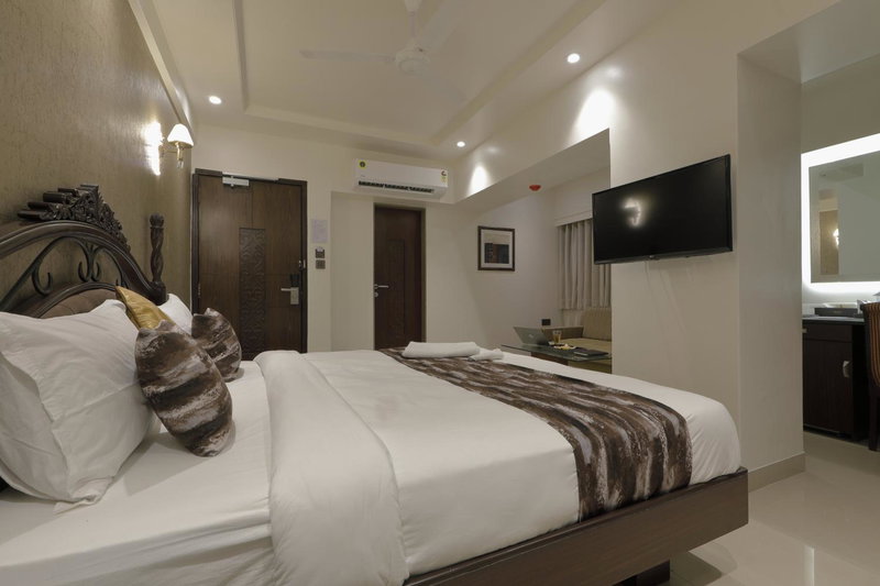 Hotel Ariana Residency, Mumbai, India