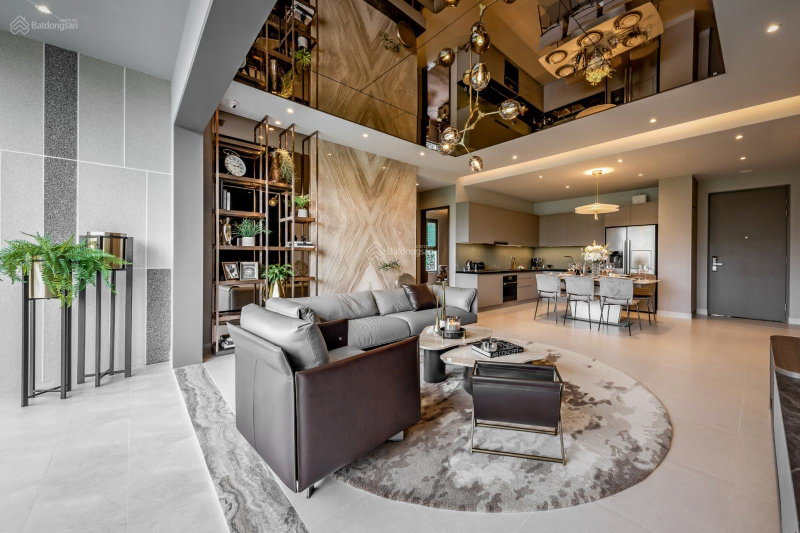 Apartment for rent in Hanoi, Vietnam · Ha Do Park View · 2 rooms, 2 baths