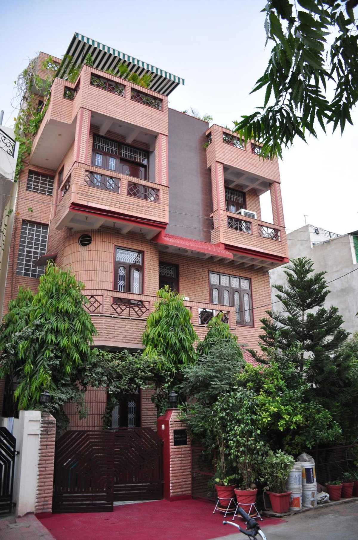 Michael's Homestay, Indien