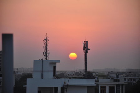 Michael's Homestay, Jaipur, India