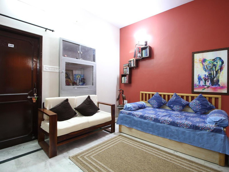 Michael's Homestay, Jaipur, India