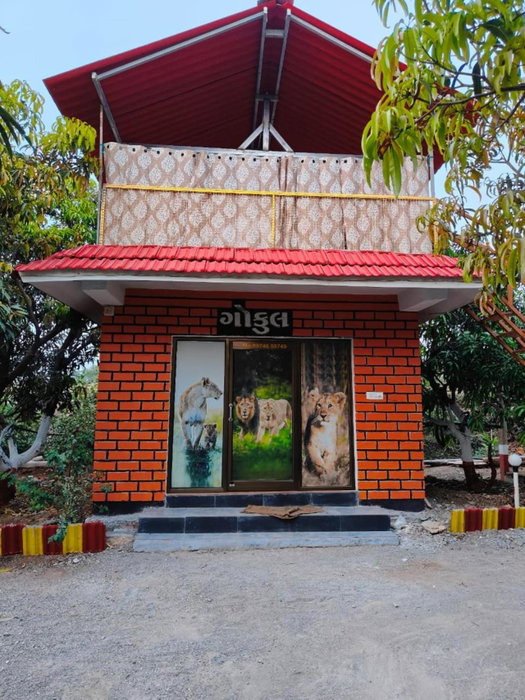 Gokul farm house, Sasan Gir, India