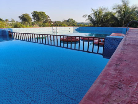 Gokul farm house, Sasan Gir, India