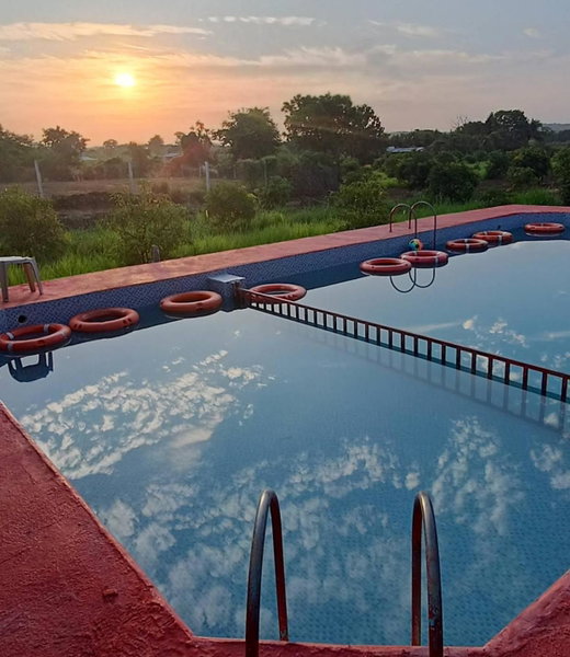 Gokul farm house, Sasan Gir, India