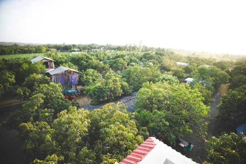 Gokul farm house, Sasan Gir, India