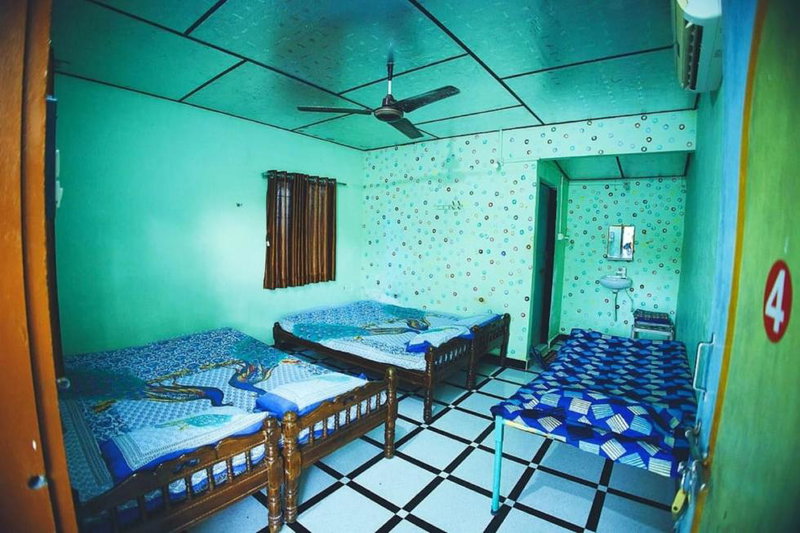Gokul farm house, Sasan Gir, India