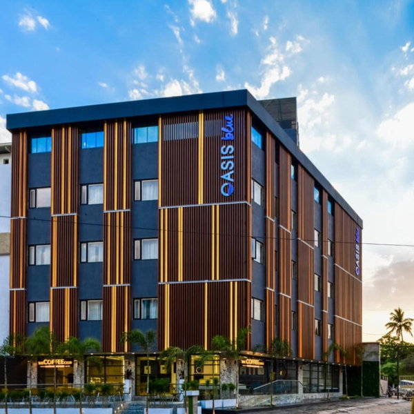 FabHotel Prime Oasis Blue, Bhopal, India