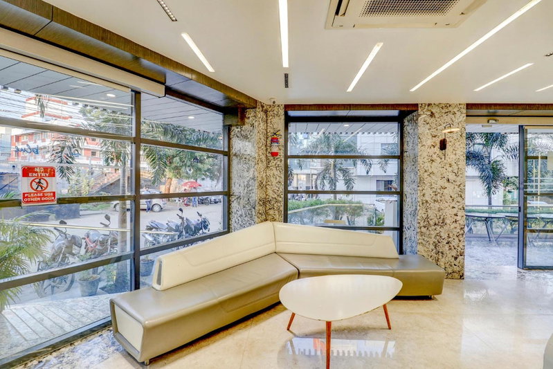 FabHotel Prime Oasis Blue, Bhopal, India