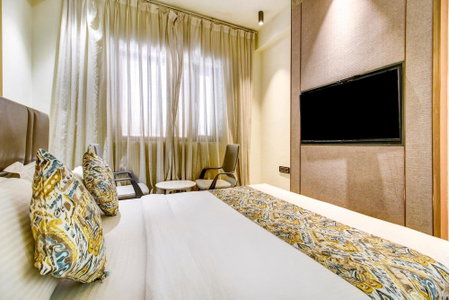 FabHotel Prime Oasis Blue, Bhopal, India