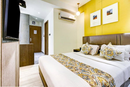 FabHotel Prime Oasis Blue, Bhopal, India