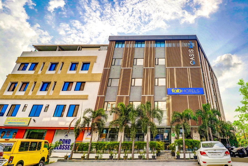 FabHotel Prime Oasis Blue, Bhopal, India