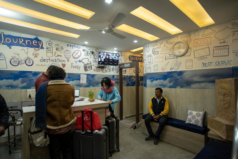 Hotel Yes Boss International- Awarded Best Hotel 2025 in Budget Category, New Delhi, Индия