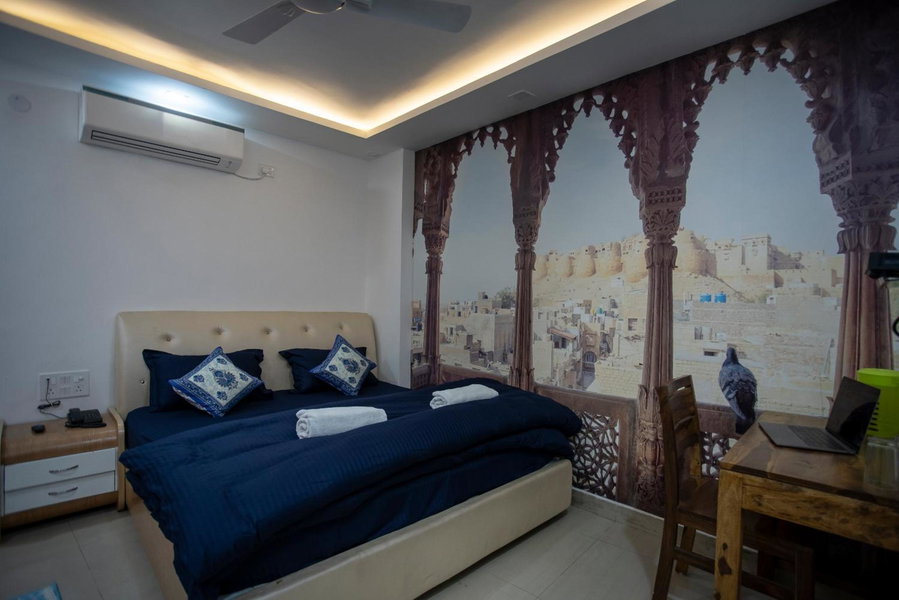Hotel Yes Boss International- Awarded Best Hotel 2025 in Budget Category, New Delhi, Индия