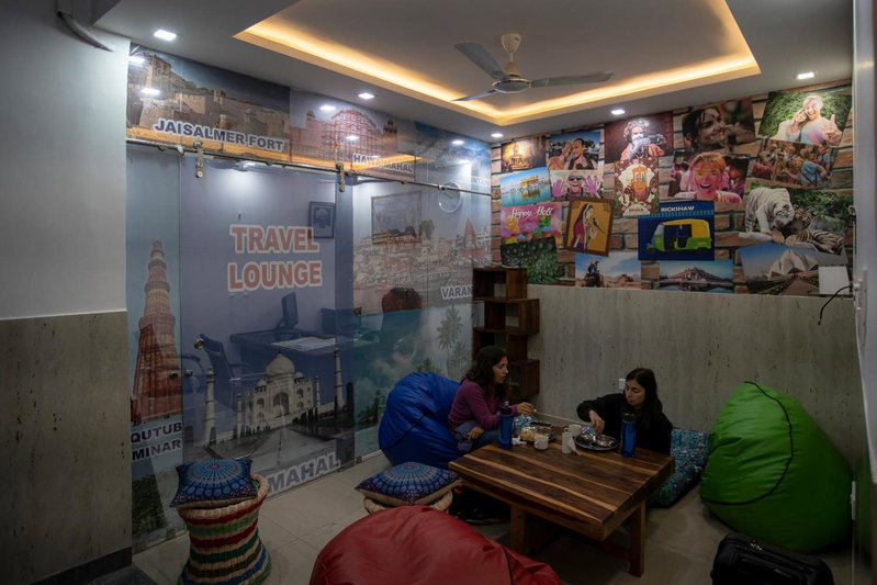 Hotel Yes Boss International- Awarded Best Hotel 2025 in Budget Category, New Delhi, Индия